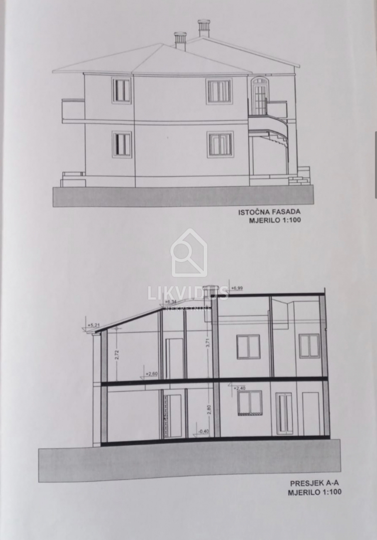 Terreno Medulin, 321m2