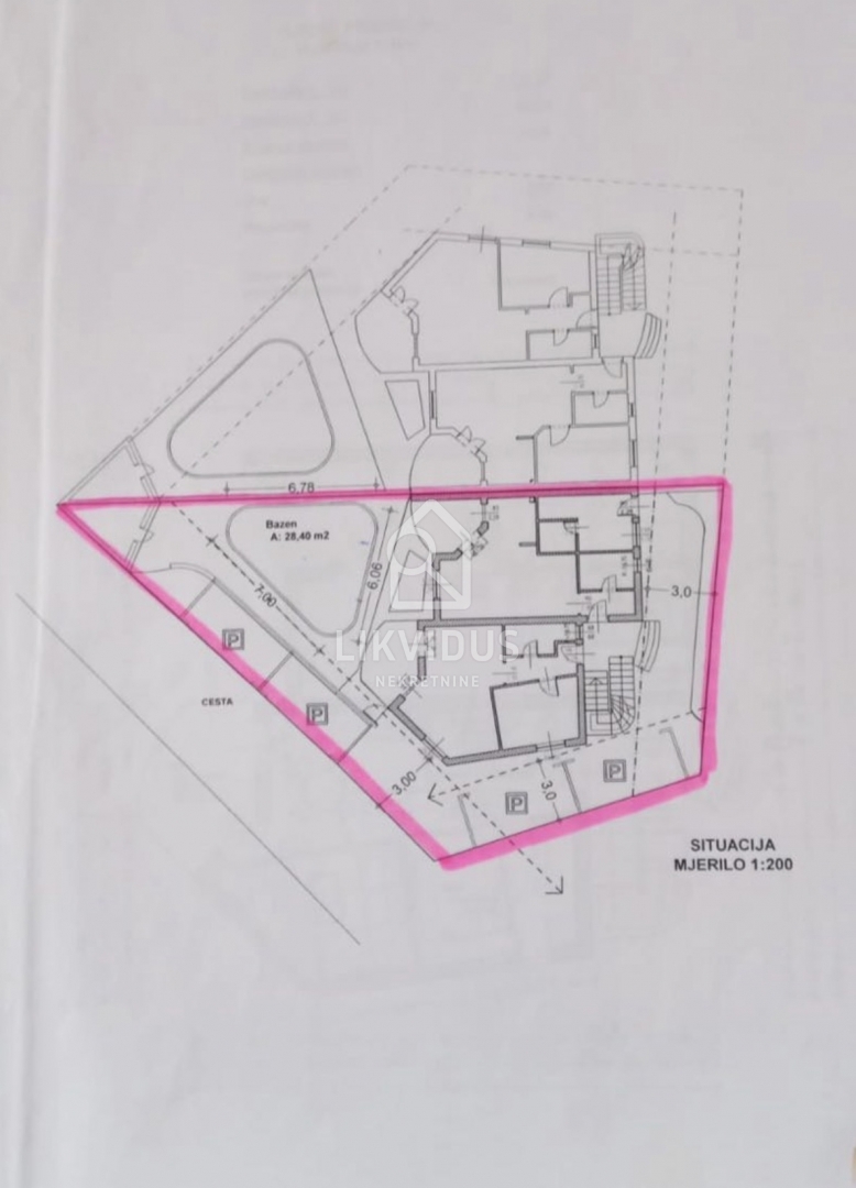 Terreno Medulin, 321m2