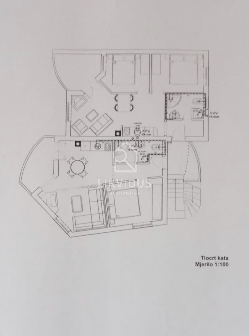 Terreno Medulin, 321m2
