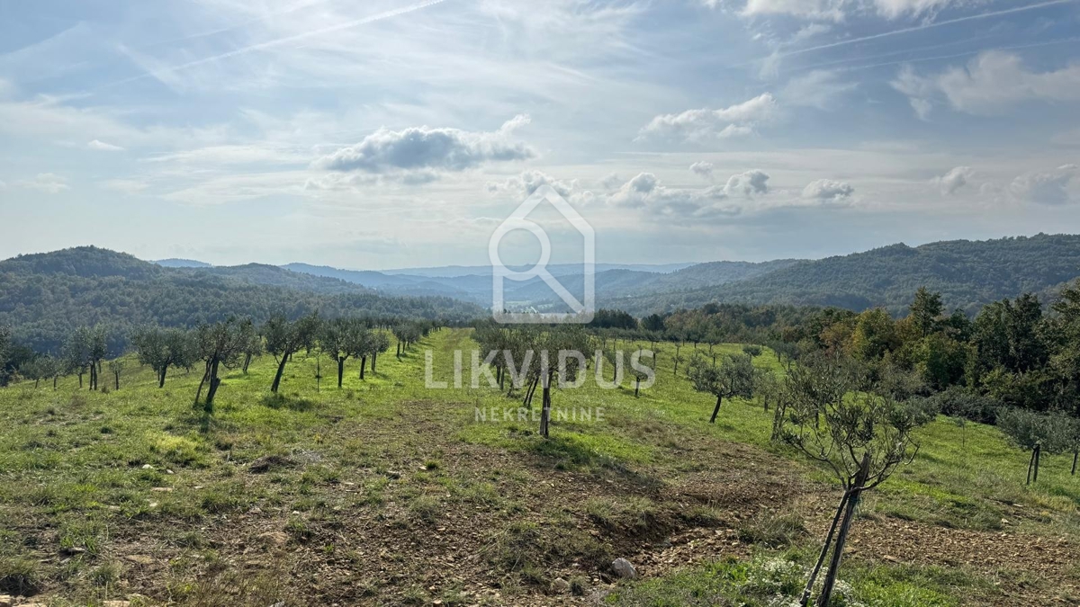 Terreno Draguć, Cerovlje, 120.000m2