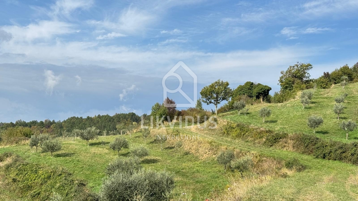 Terreno Draguć, Cerovlje, 120.000m2