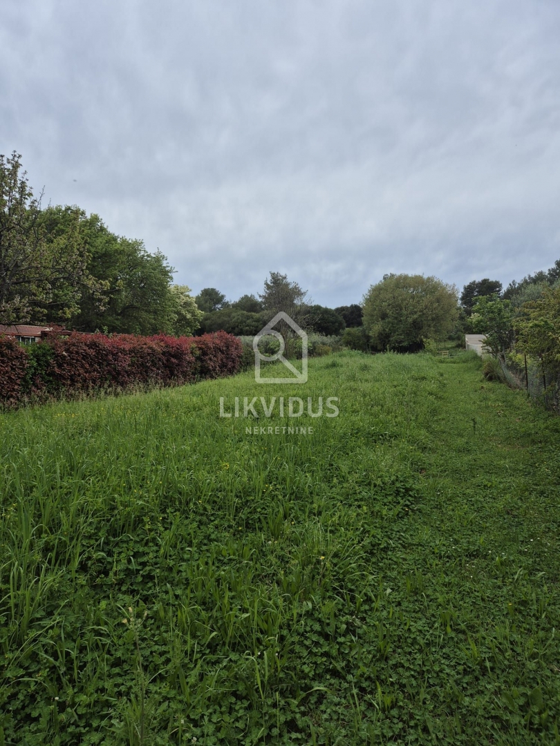 Terreno Banjole, Medulin, 1.158m2