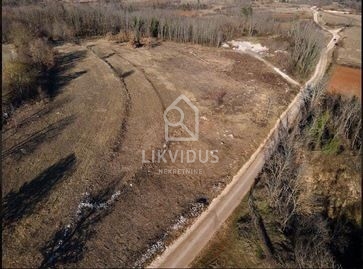 Terreno Trviž, Pazin - Okolica, 5.600m2
