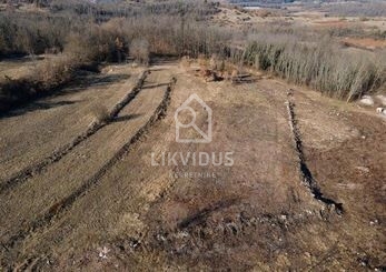 Terreno Trviž, Pazin - Okolica, 5.600m2