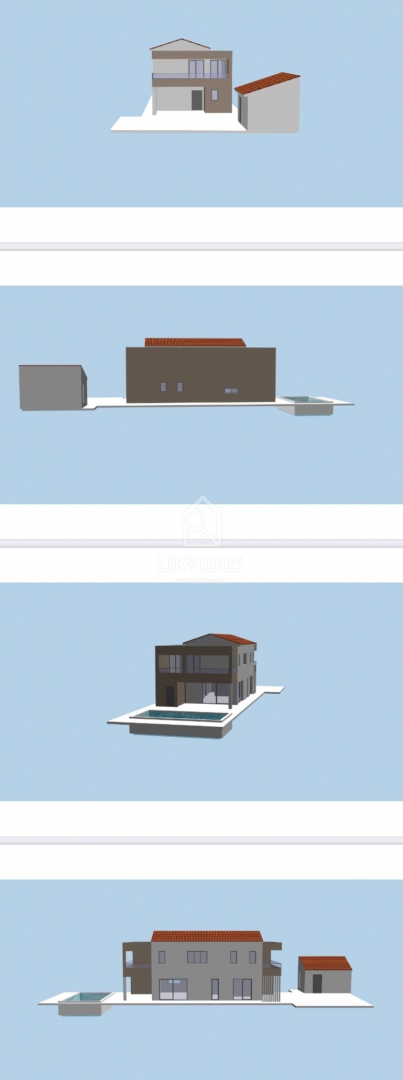 Terreno Pomer, Medulin, 3.169m2