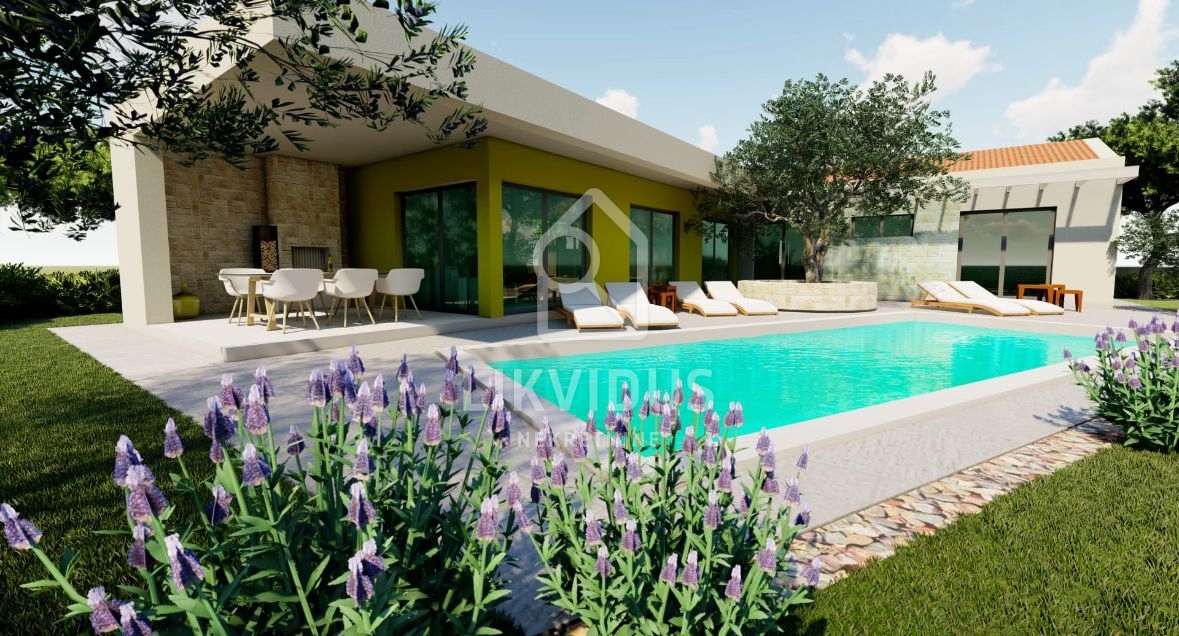 Casa Sošići, Kanfanar, 187,97m2