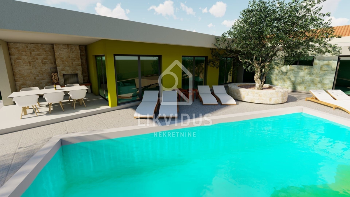 Casa Sošići, Kanfanar, 187,97m2