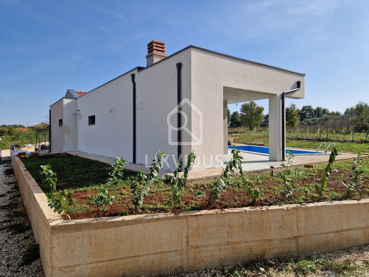 Casa Sošići, Kanfanar, 187,97m2