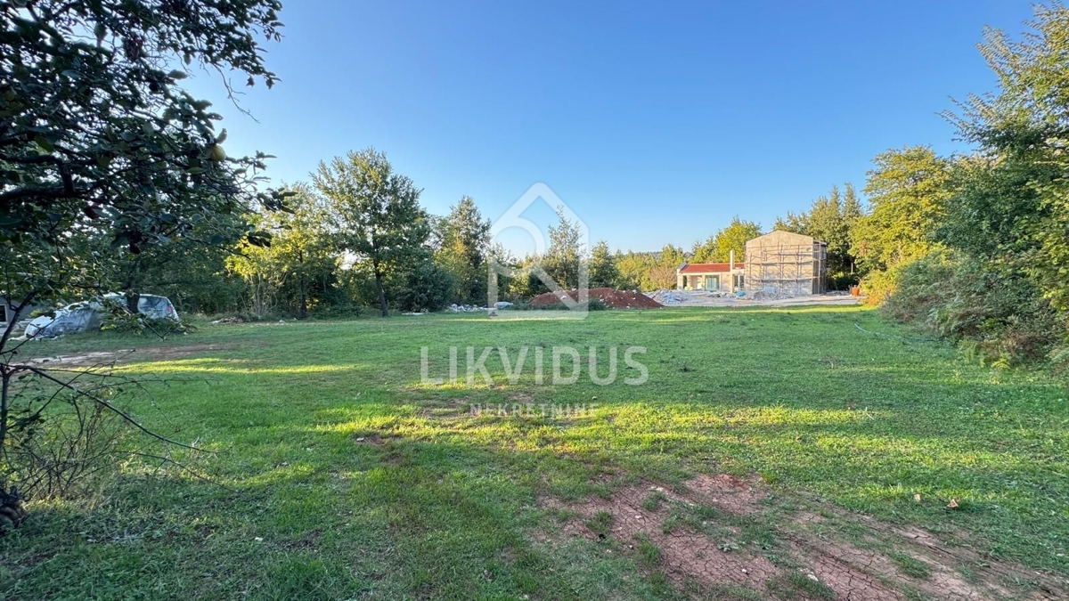 Terreno Martinski, Sveta Nedelja, 930m2
