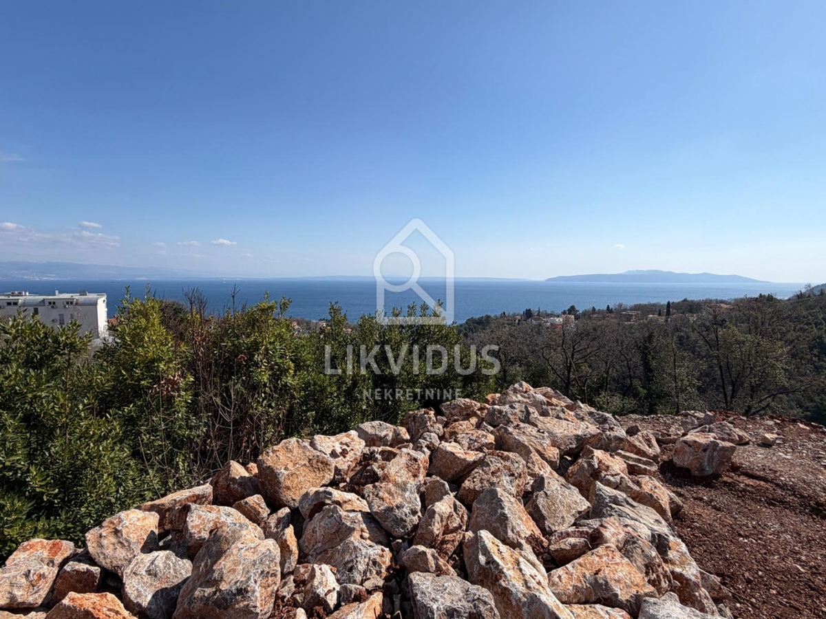 Terreno Ičići, Opatija - Okolica, 649m2