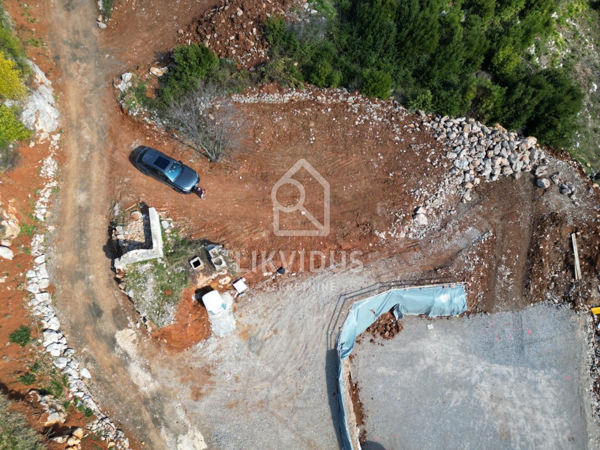 Terreno Ičići, Opatija - Okolica, 649m2