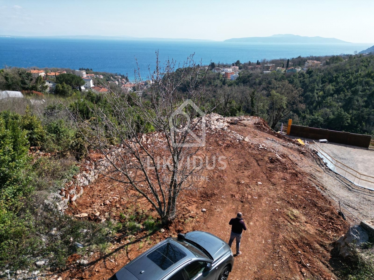 Terreno Ičići, Opatija - Okolica, 649m2