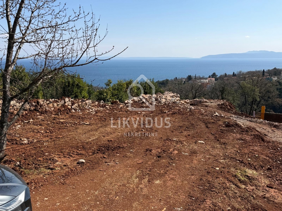Terreno Ičići, Opatija - Okolica, 649m2