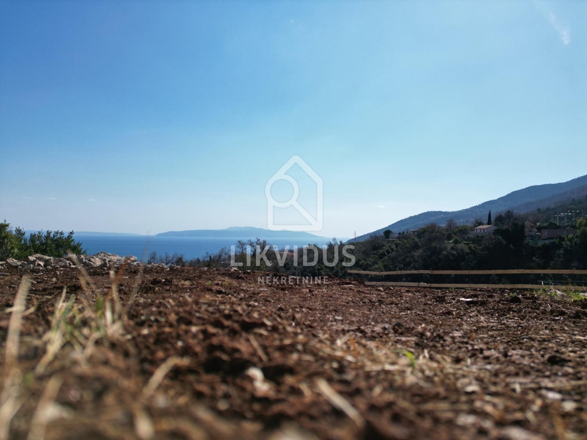 Terreno Ičići, Opatija - Okolica, 649m2