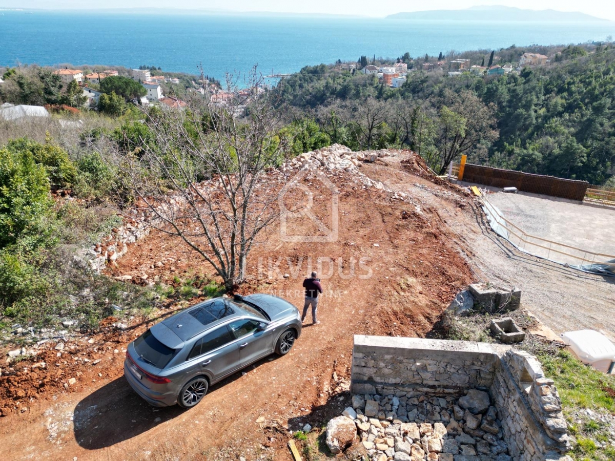 Terreno Ičići, Opatija - Okolica, 649m2