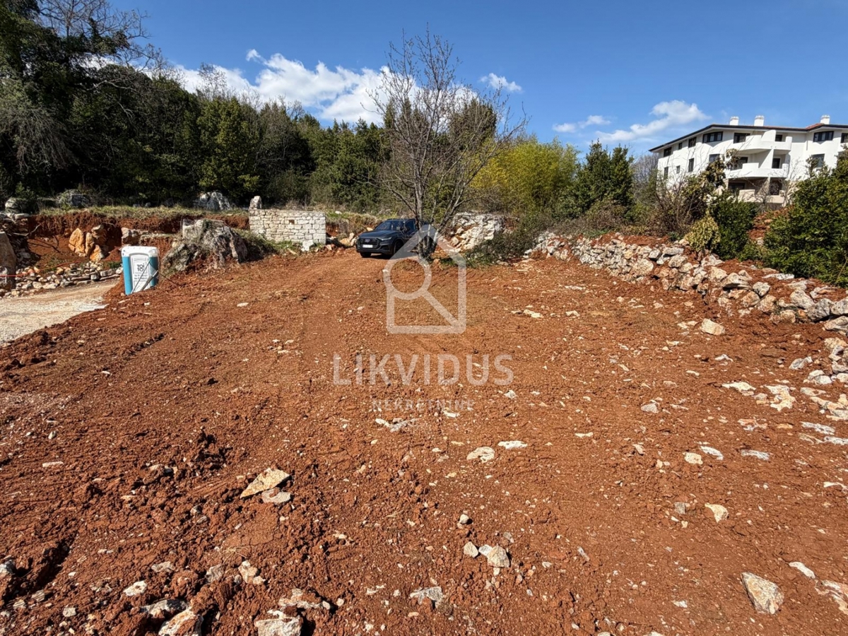 Terreno Ičići, Opatija - Okolica, 649m2