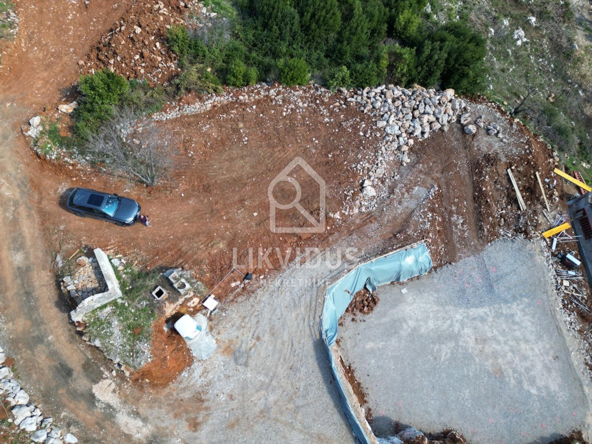 Terreno Ičići, Opatija - Okolica, 649m2