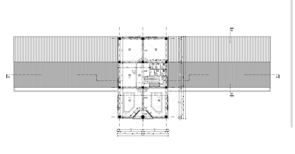 Commerciale Kanfanar, 975m2
