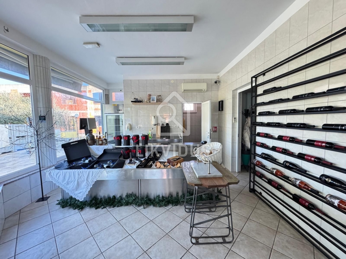 Commerciale Medulin, 246m2