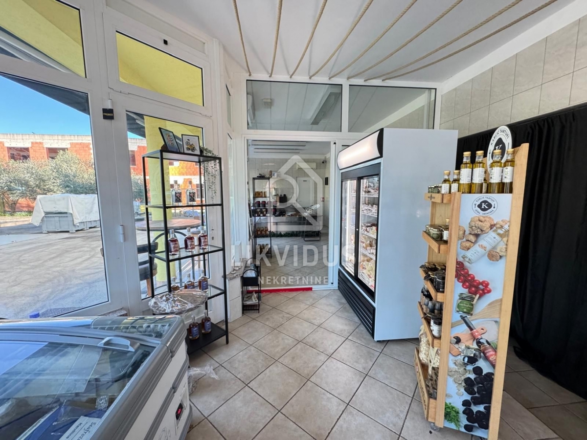 Commerciale Medulin, 246m2