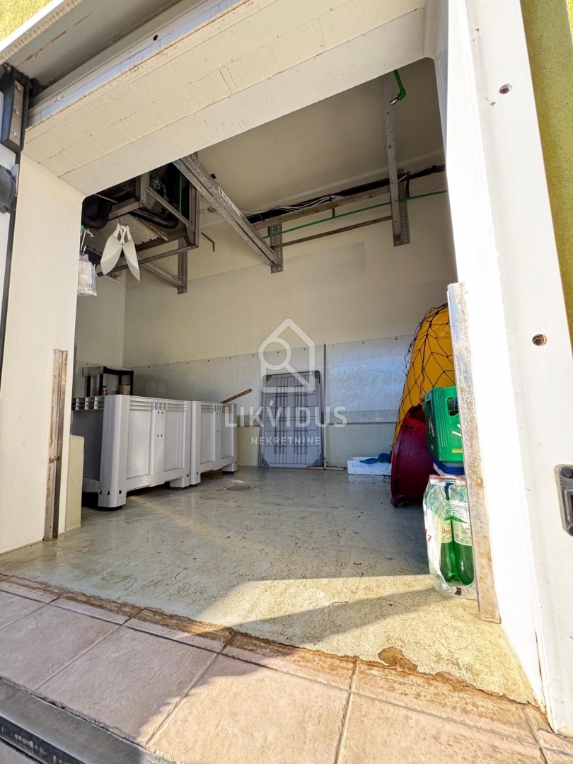 Commerciale Medulin, 246m2