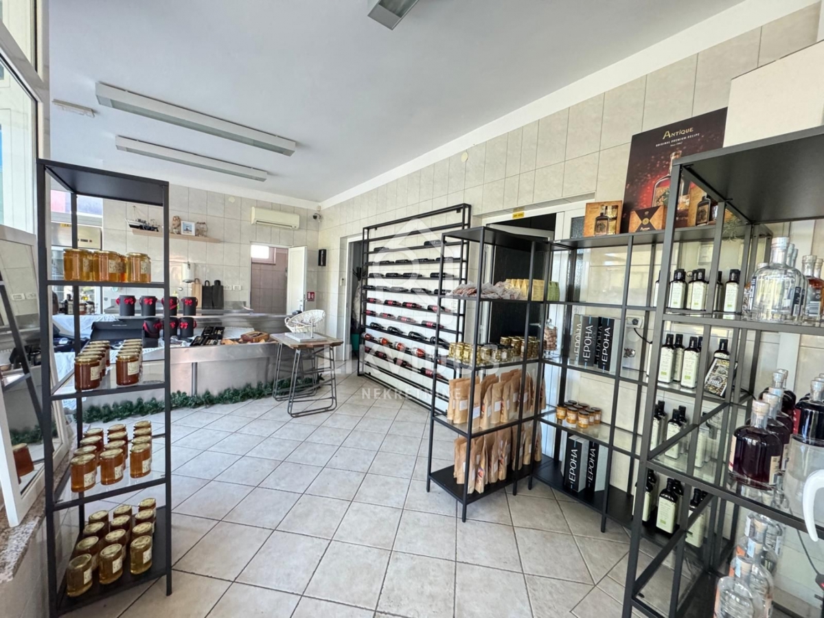 Commerciale Medulin, 246m2