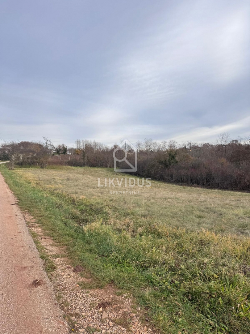 Terreno Novaki Motovunski, Karojba, 3.200m2