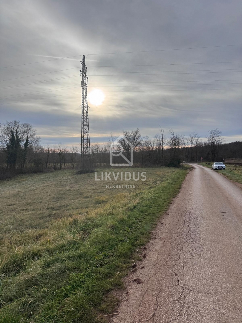 Terreno Novaki Motovunski, Karojba, 3.200m2