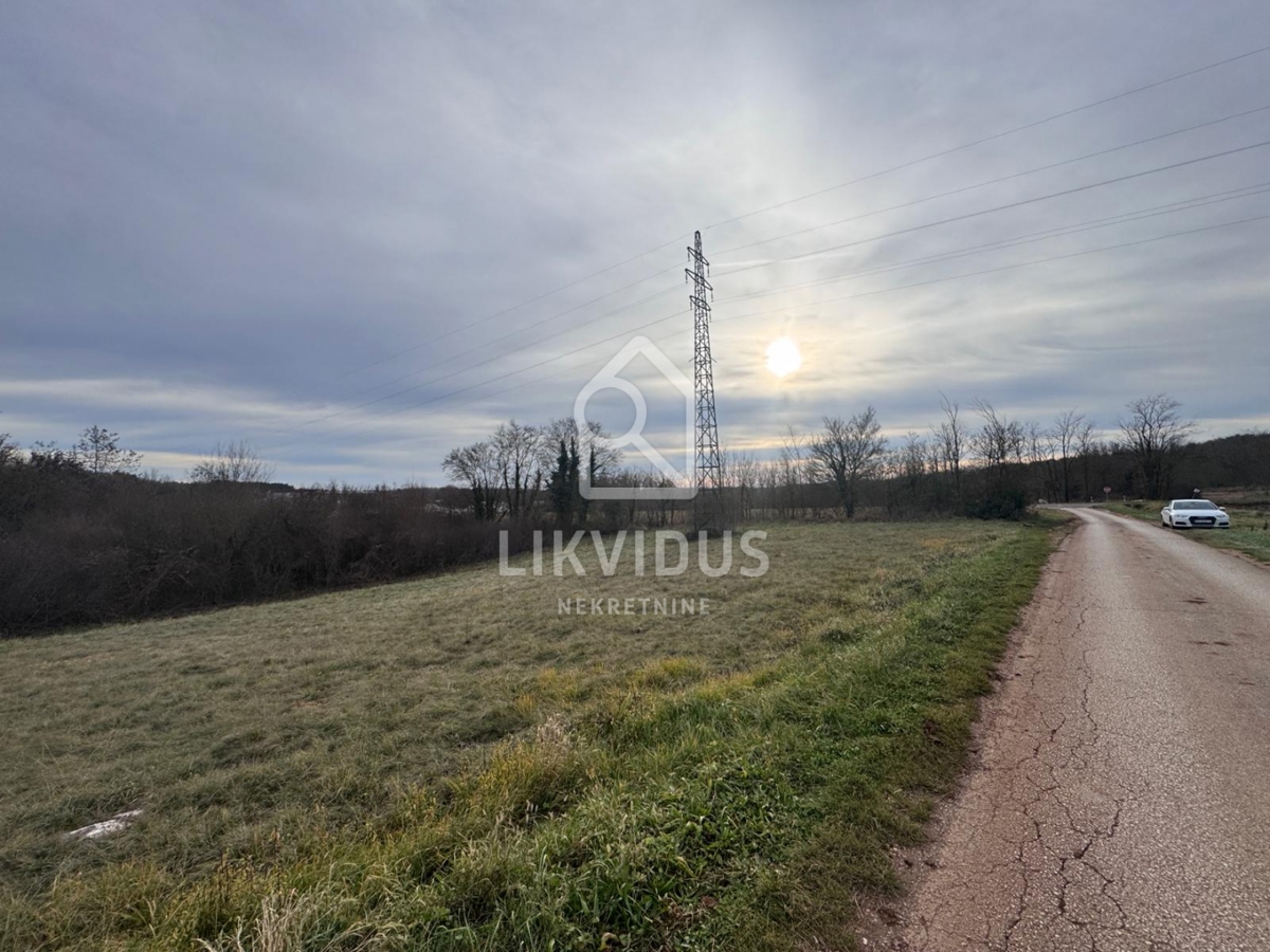 Terreno Novaki Motovunski, Karojba, 3.200m2