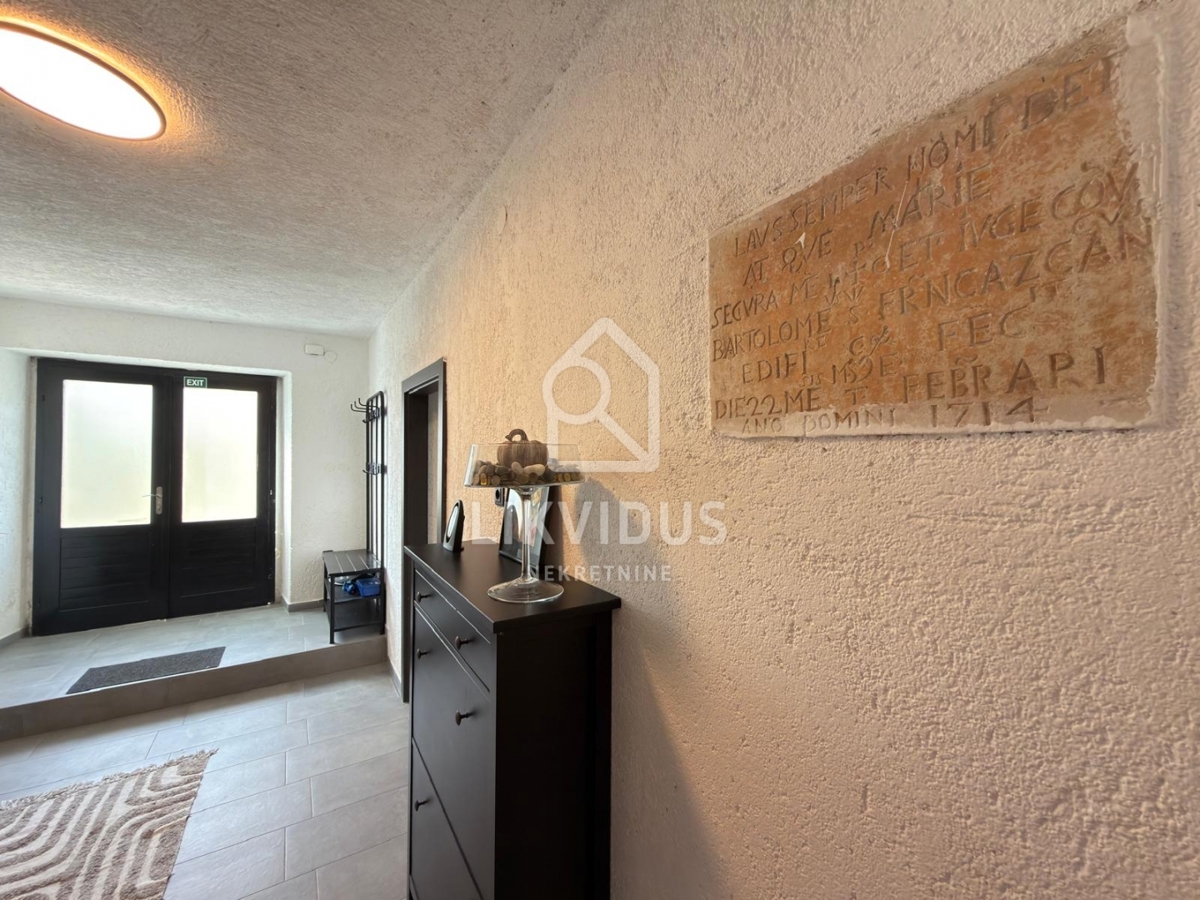 Appartamento Kanfanar, 60m2