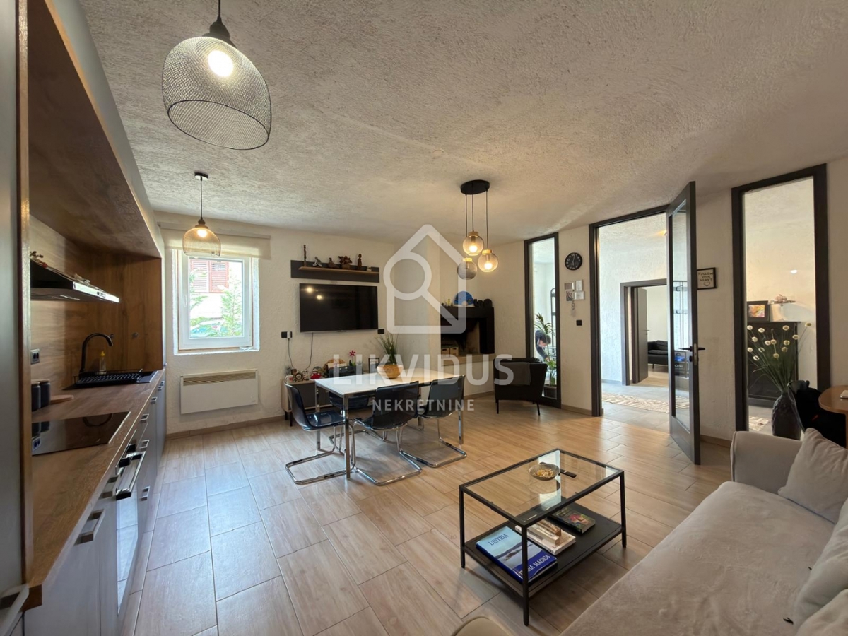 Appartamento Kanfanar, 60m2