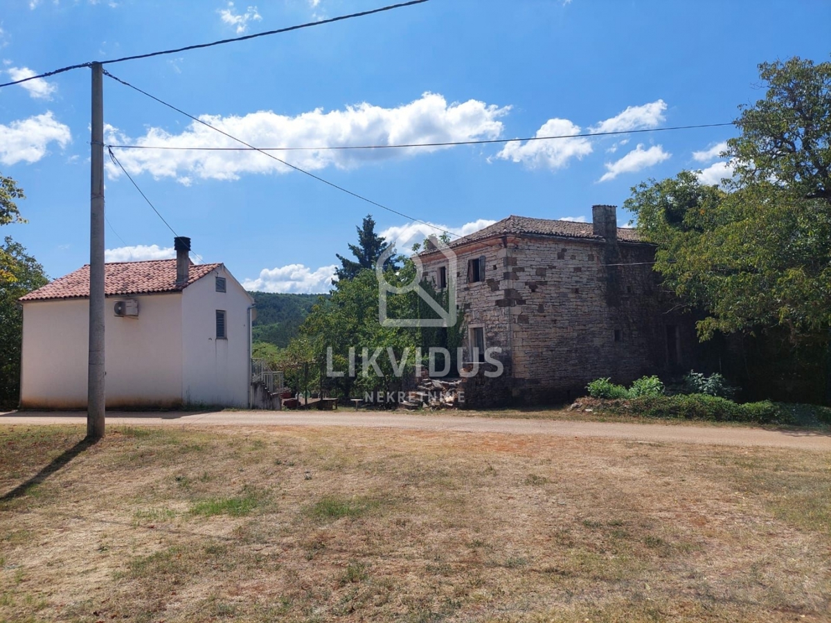 Casa Sveti Ivan, Oprtalj, 80m2