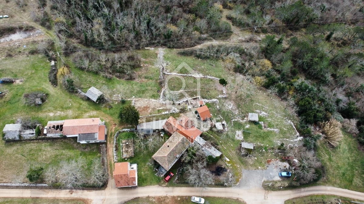 Casa Sveti Ivan, Oprtalj, 80m2