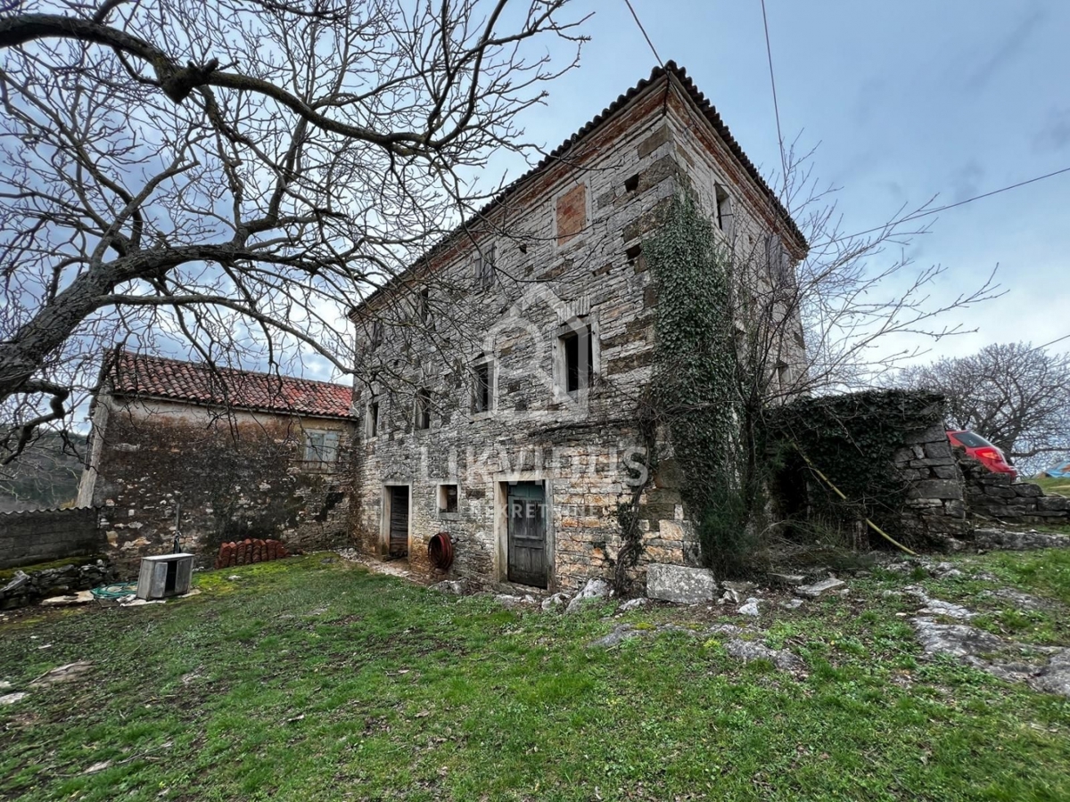 Casa Sveti Ivan, Oprtalj, 80m2