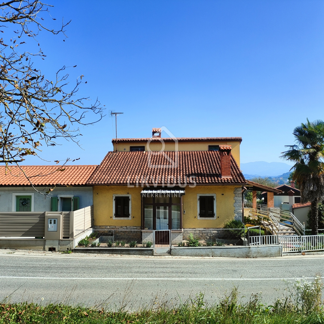 Casa Stari Pazin, Pazin, 208m2