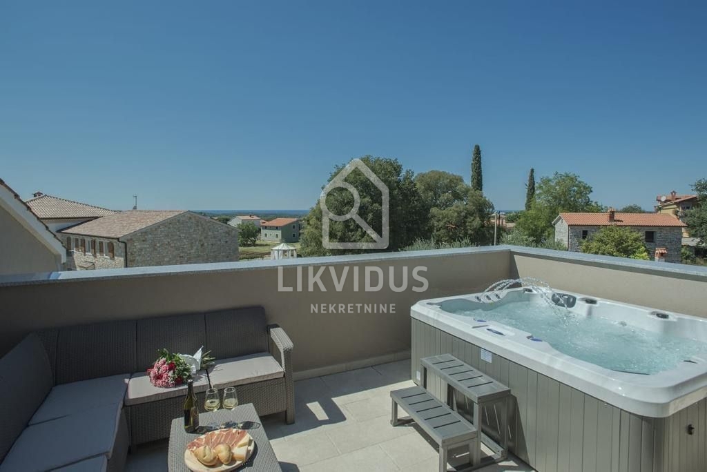 Casa Žbandaj, Poreč, 162m2