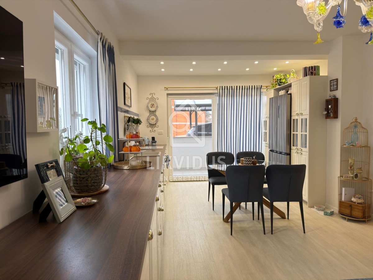 Appartamento Medulin, 72,93m2