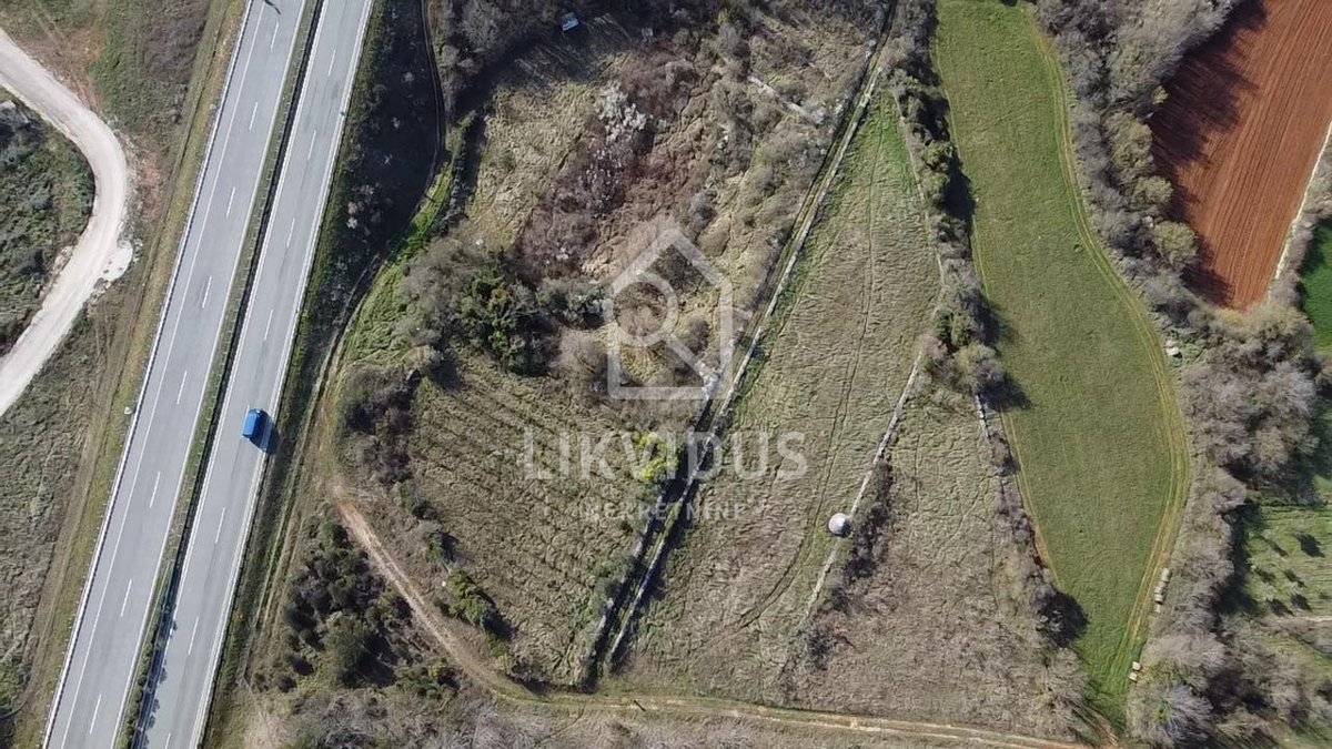  Terreno Agricolo, Vigneto, Dignano, 1.877 m²