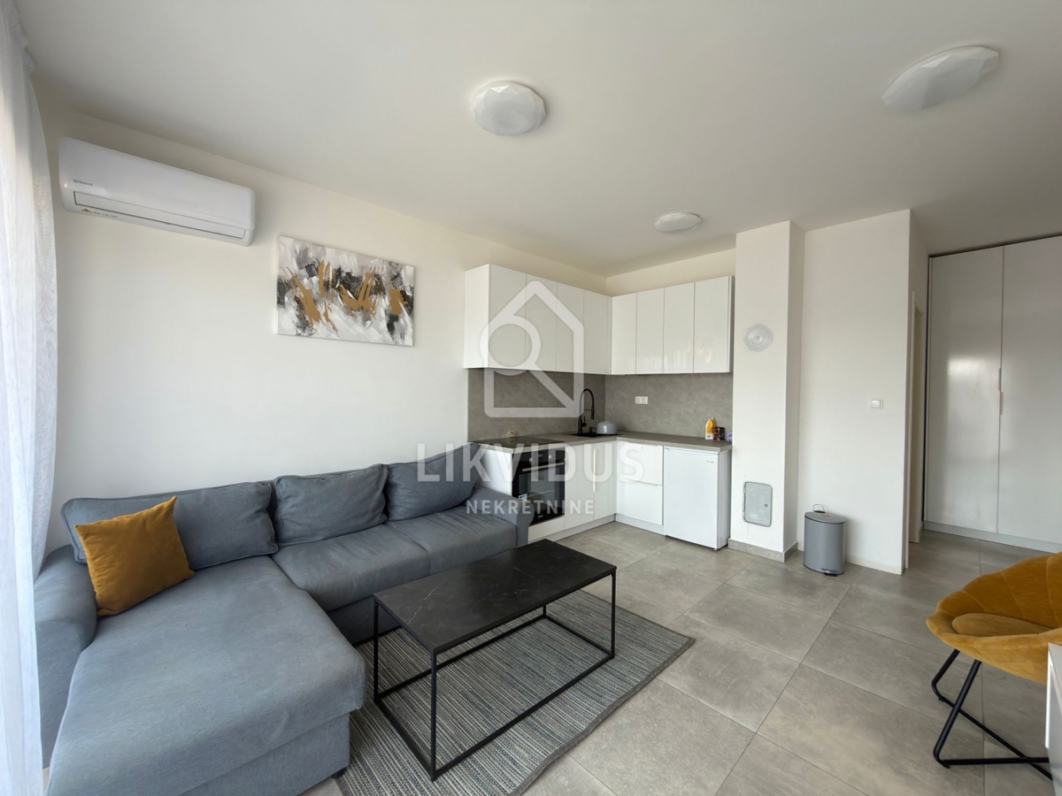 Appartamento moderno, Medulin, 52 m², 2 camere da letto + soggiorno