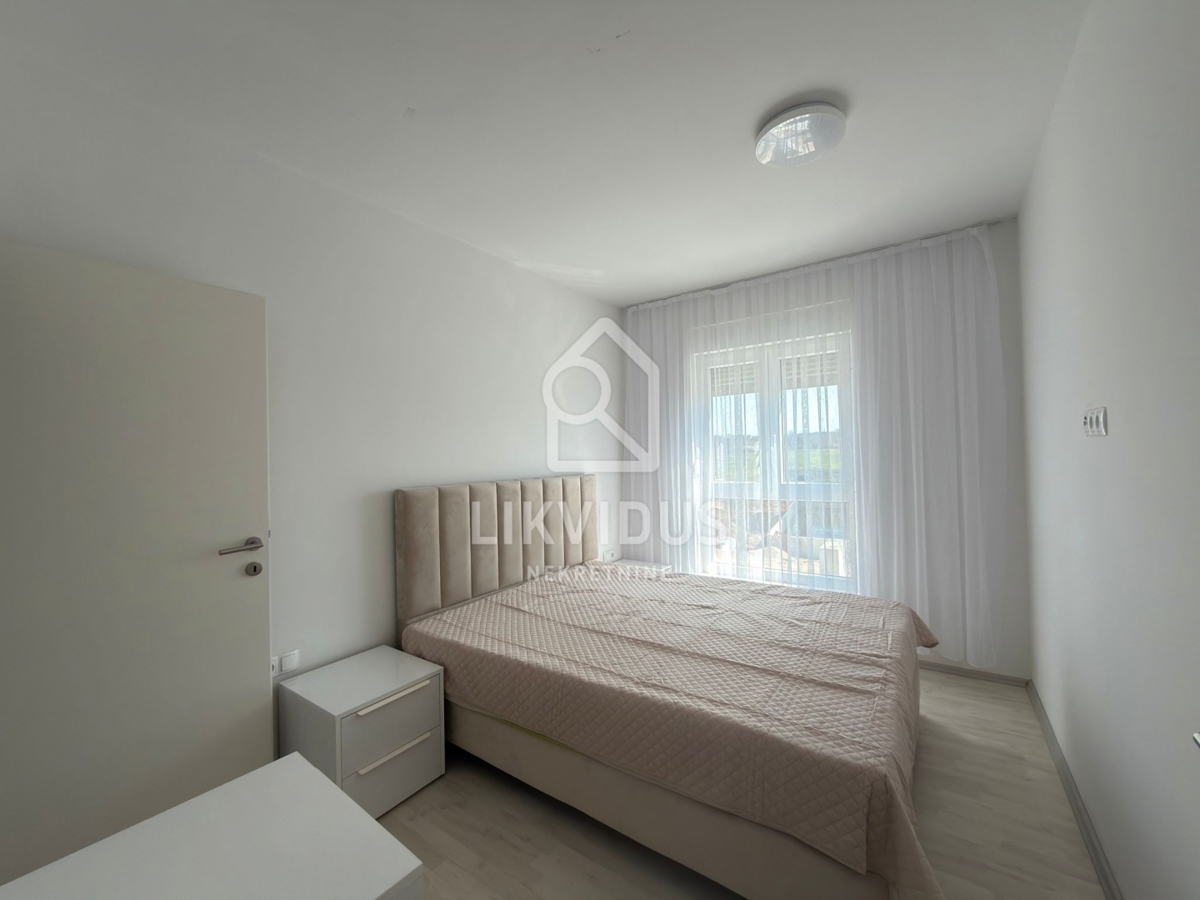 Appartamento moderno, Medulin, 52 m², 2 camere da letto + soggiorno
