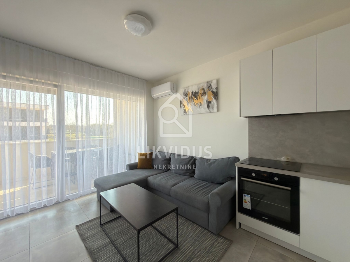 Appartamento moderno, Medulin, 52 m², 2 camere da letto + soggiorno