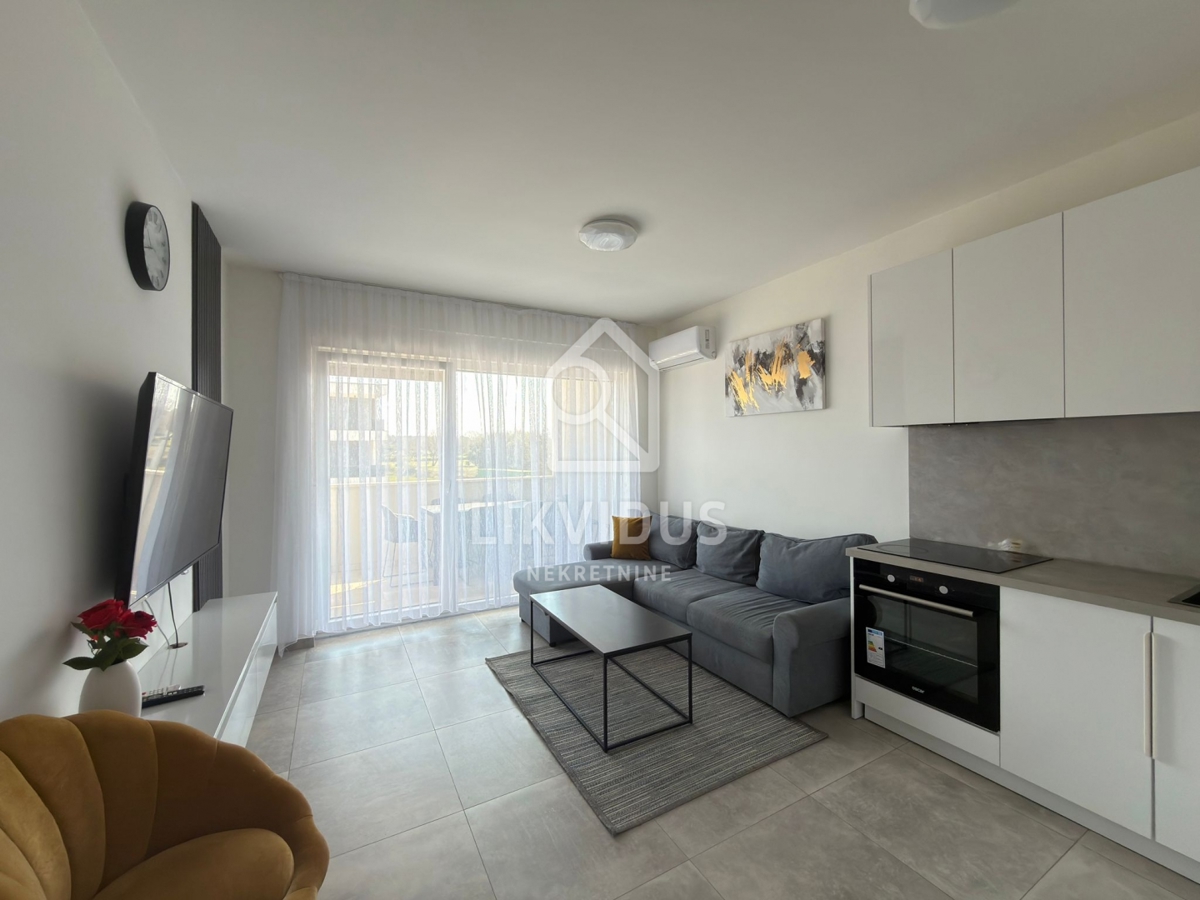 Appartamento moderno, Medulin, 52 m², 2 camere da letto + soggiorno