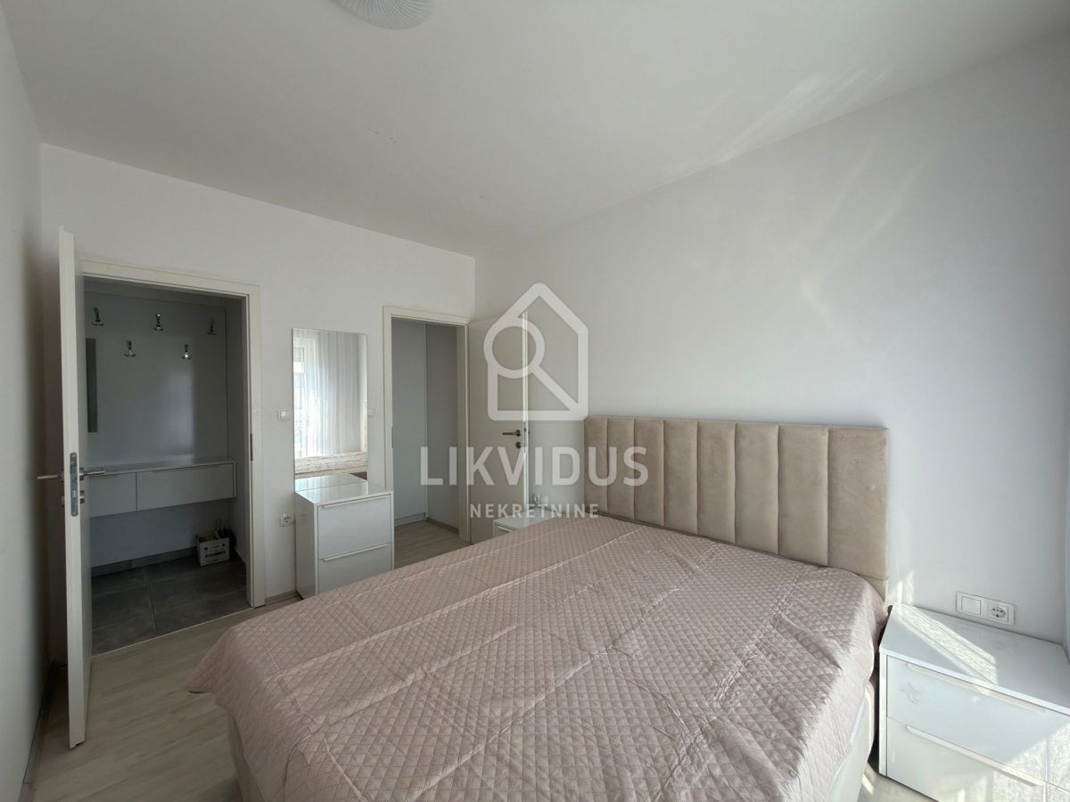 Appartamento moderno, Medulin, 52 m², 2 camere da letto + soggiorno