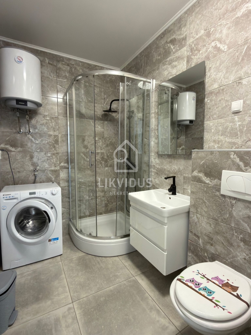 Appartamento moderno, Medulin, 52 m², 2 camere da letto + soggiorno