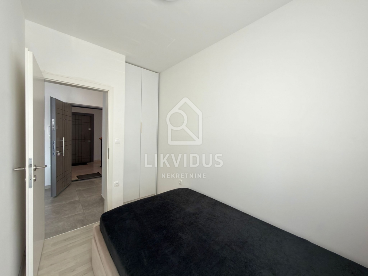 Appartamento moderno, Medulin, 52 m², 2 camere da letto + soggiorno