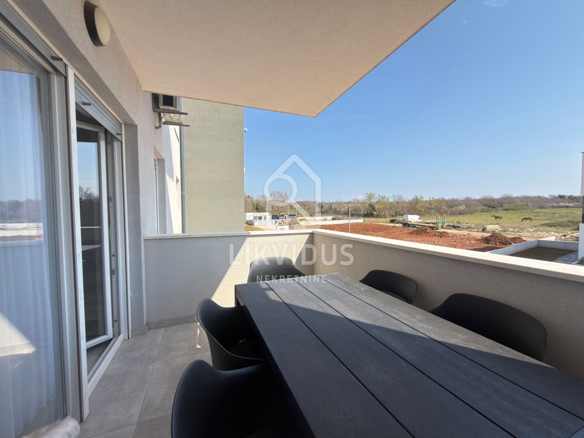 Appartamento moderno, Medulin, 52 m², 2 camere da letto + soggiorno