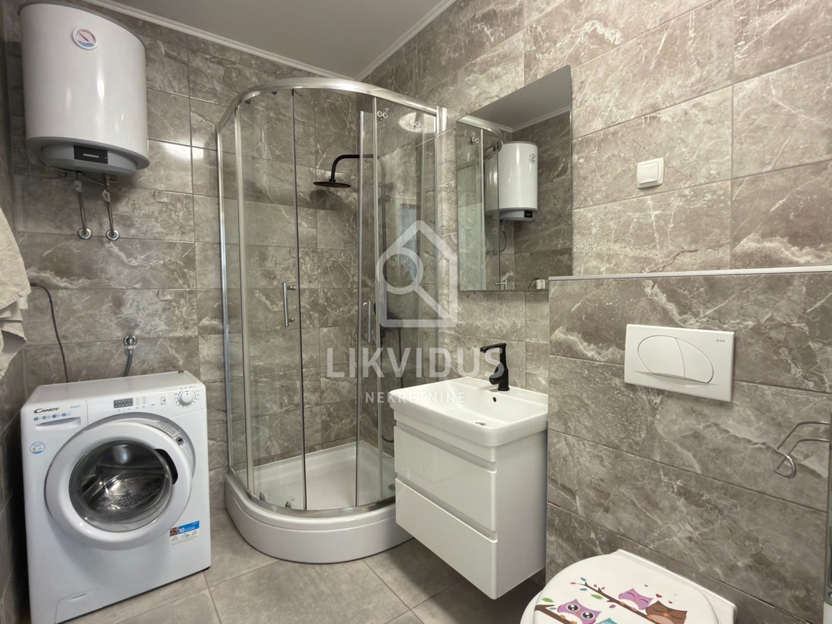 Appartamento moderno, Medulin, 52 m², 2 camere da letto + soggiorno