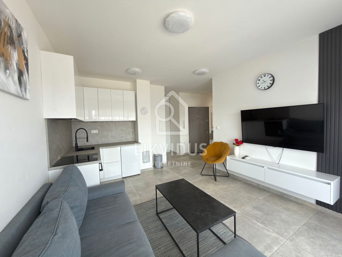 Appartamento moderno, Medulin, 52 m², 2 camere da letto + soggiorno