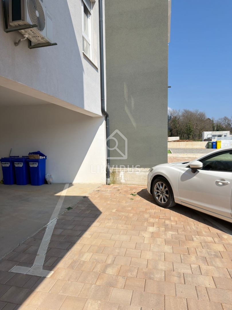 Appartamento moderno, Medulin, 52 m², 2 camere da letto + soggiorno