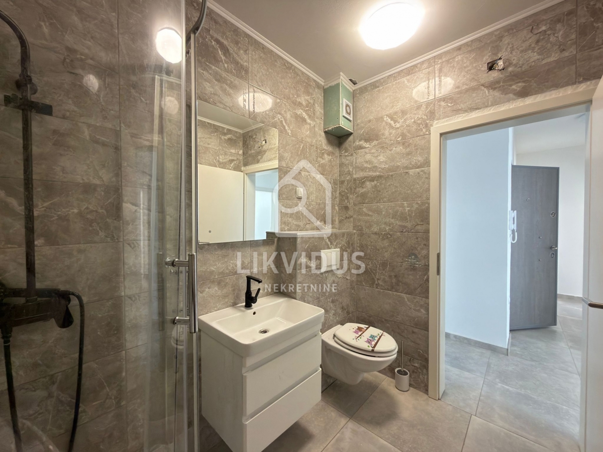 Appartamento moderno, Medulin, 52 m², 2 camere da letto + soggiorno